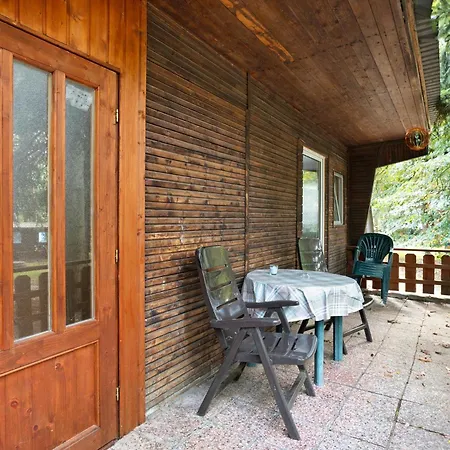 Village de vacances 8 - Finnhuette