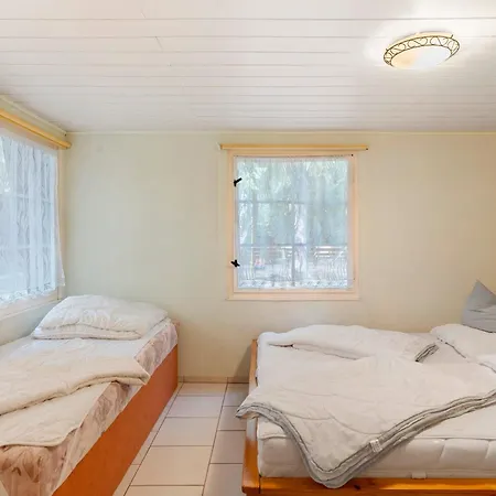 Village de vacances 8 - Finnhuette