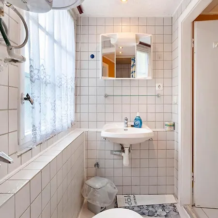 Village de vacances 8 - Finnhuette *