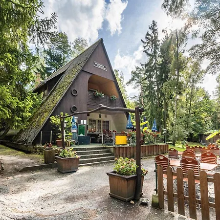 8 - Finnhuette Village de vacances *