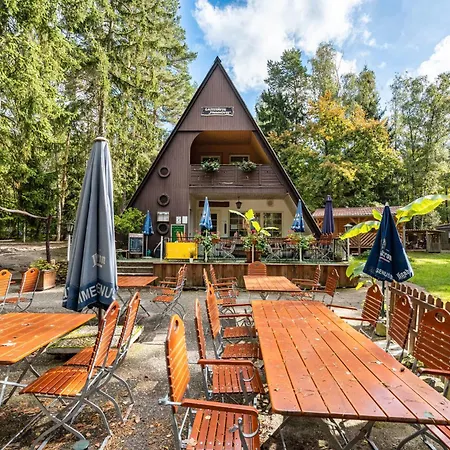 Village de vacances 8 - Finnhuette