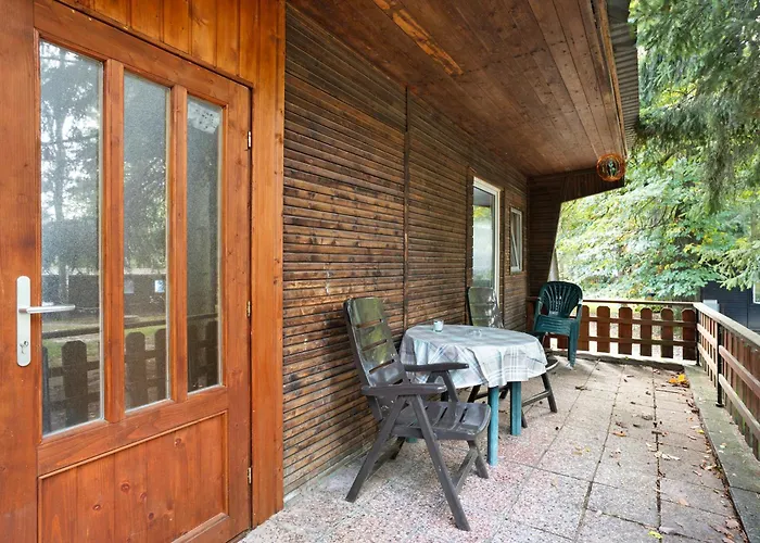 Ferienpark 8 - Finnhütte