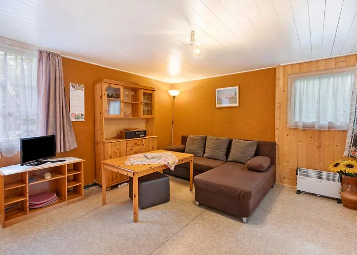 Ferienpark 8 - Finnhütte