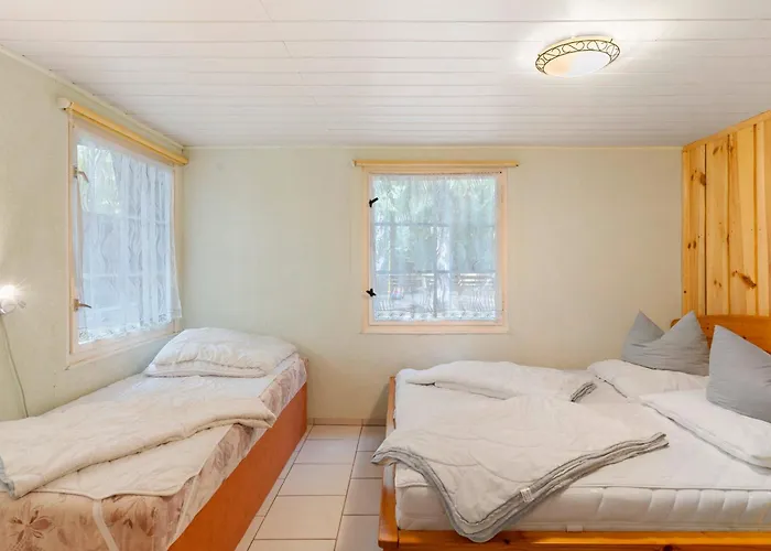 Ferienpark 8 - Finnhütte