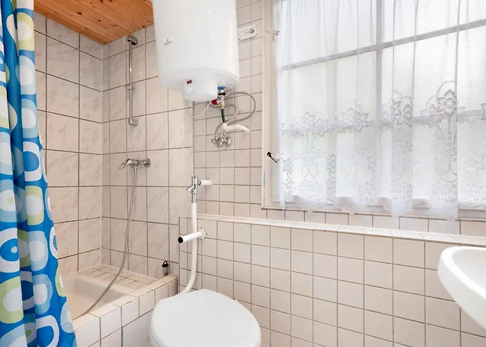 Ferienpark 8 - Finnhütte Niesky