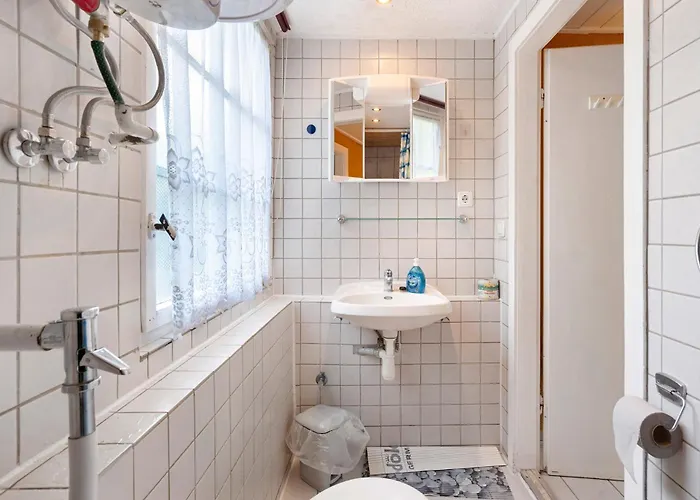 Ferienpark 8 - Finnhütte *