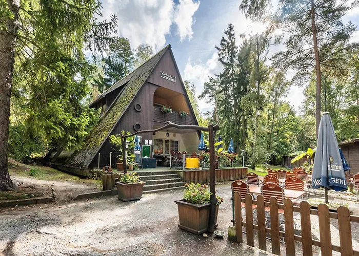 8 - Finnhütte Ferienpark *